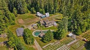 $2,950,000 - 2156 Coleman Rd<br>British Columbia, V9J 1T8