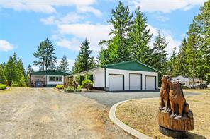 $925,000 - <strong>4776 Island Hwy, (PQ Qualicum North)</strong><br>Parksville/Qualicum British Columbia, V9K 2A7