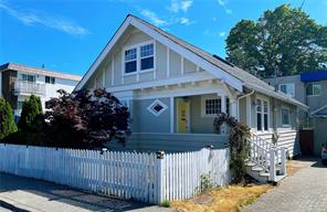 $749,000 - <strong>54 Prideaux St, (Na Old City)</strong><br>Nanaimo British Columbia, V9R 2M5