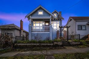 $998,000 - <strong>615 Prideaux St, (Na Old City)</strong><br>Nanaimo British Columbia, V9R 2N9