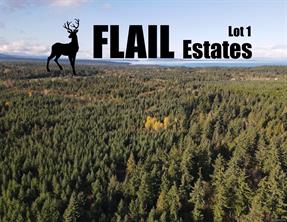 $1,125,000 - <strong>Lot 1 Flail Rd, (PQ Qualicum North)</strong><br>Parksville/Qualicum British Columbia, V9K 2E9