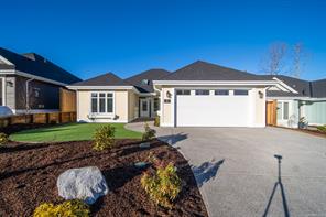 $1,100,000 - <strong>523 Rainbow Way, (PQ Parksville)</strong><br>Parksville/Qualicum British Columbia, V9P 1H3