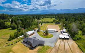 $3,250,000 - <strong>416 Grovehill Rd, (PQ Qualicum North)</strong><br>Parksville/Qualicum British Columbia, V9K 2A3