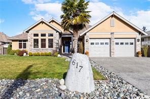 $1,099,000 - <strong>617 Chinook Ave, (PQ Parksville)</strong><br>Parksville/Qualicum British Columbia, V9P 1A5