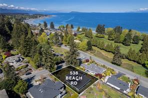 $899,000 - <strong>538 Beach Rd, (PQ Qualicum Beach)</strong><br>Parksville/Qualicum British Columbia, V9K 1K3