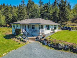 $1,295,000 - 670 Franklin River Rd<br>British Columbia, V9Y 7M6