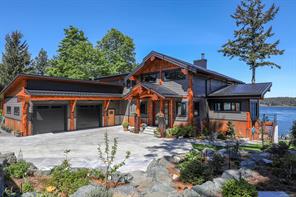 $3,400,000 - 5760 Race Point Rd<br>British Columbia, V9H 1N7