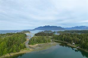 $699,000 - LOT 9 Nuchatlitz Island<br>British Columbia, V0P 1X0