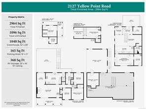 $1,250,000 - 2127 Yellow Point Rd<br>British Columbia, V9X 1W6