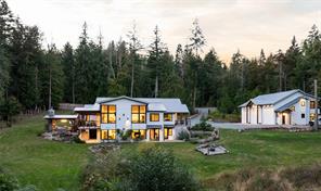 $2,599,999 - 4962 Aho Rd<br>British Columbia, V9G 2B8