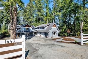 $1,649,900 - 1443 Donnay Dr<br>British Columbia, V9L 5R4