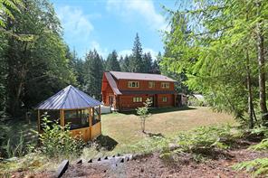 $925,000 - 4758 Forbidden Plateau Rd<br>British Columbia, V9J 1R3