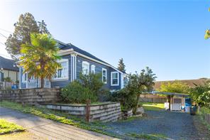 $729,000 - 537 Prideaux St<br>British Columbia, V9R 2N8