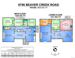 $799,000 - 6796 Beaver Creek Rd<br>British Columbia, V9Y 8M2