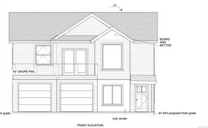 $1,020,000 - 812 Russell Rd<br>British Columbia, V9G 1W4