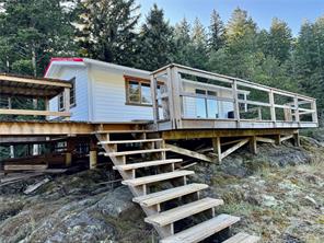 $550,000 - 811 Saltwater Lagoon (Off) Rd<br>British Columbia, V0P 1N0