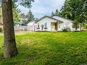 $1,199,000 - 5378 Rutherford Rd<br>British Columbia, V9T 5N9