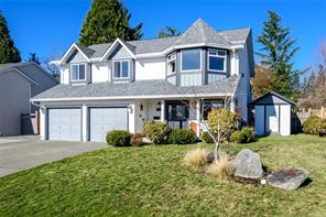 $939,000 - 1400 Griffin Dr<br>British Columbia, V9N 8M6