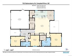 $860,000 - 722 Salmonberry St<br>British Columbia, V9H 0G1