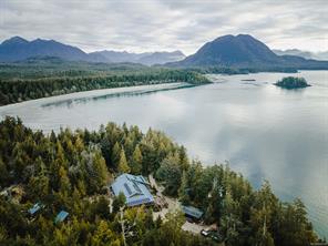 $3,450,000 - LT 1 Vargas Island<br>British Columbia, V0R 2Z0