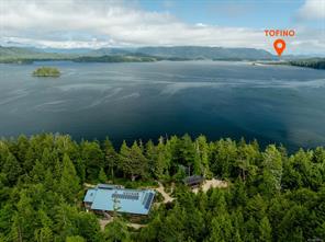 $3,450,000 - LT 1 Vargas Island<br>British Columbia, V0R 2Z0