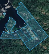 $3,587,000 - DL 904 QUARTZ Bay<br>British Columbia, V0V 0V0