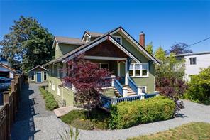 $1,125,000 - 164 Mt. Benson St<br>British Columbia, V9S 1B3