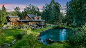 $1,875,000 - 7338 Walton Mountain Rd<br>British Columbia, V9L 5W8