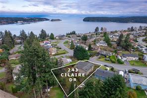 $850,000 - 243 Cilaire Dr<br>British Columbia, V9S 3E6