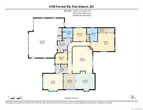 $815,000 - 5109 Forrest Rd<br>Port Alberni, British Columbia, V9Y 7A9