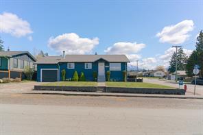 $549,000 - 4609 10th Ave<br>Port Alberni, British Columbia, V9Y 4Y1