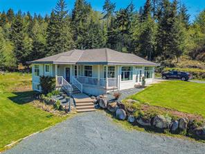 $1,245,000 - 670 Franklin River Rd<br>British Columbia, V9Y 7M6