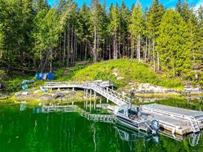 $495,000 - Lot E Cheeyah Island<br>Bamfield, British Columbia, V0R 2B0