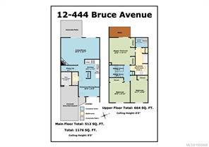 $410,000 - 444 Bruce Ave<br>Nanaimo, British Columbia, V9R 5W5
