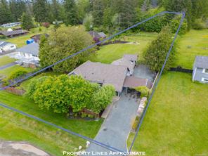 $749,000 - 2431 Old Nanaimo Hwy<br>Port Alberni, British Columbia, V9Y 8P6
