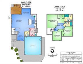 $859,900 - 2130 Village Dr<br>Nanaimo, British Columbia, V9X 0A7