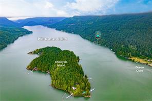 $449,900 - 1 Seekah Landing<br>Port Alberni, British Columbia, V0R 1B0