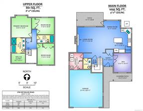 $899,900 - 3700 Reynolds Rd<br>Nanaimo, British Columbia, V9T 0J4