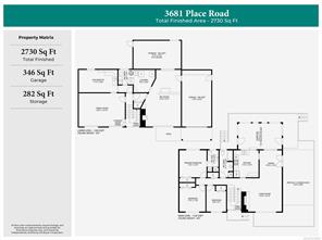 $799,900 - 3681 Place Rd<br>Nanaimo, British Columbia, V9T 1M9