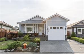 $569,000 - 3866 Mimosa Dr<br>Nanaimo, British Columbia, V9T 6B8