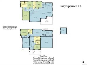 $1,050,000 - 2127 Spencer Rd<br>Nanaimo, British Columbia, V9S 5S4