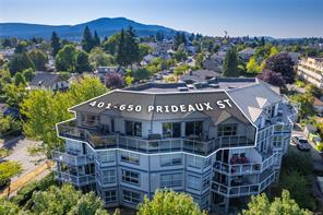 $924,000 - 650 Prideaux St<br>Nanaimo, British Columbia, V9R 2P1
