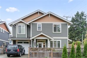 $699,888 - 509 Pine St, (Na University District) Nanaimo British Columbia, V9R 2C6
