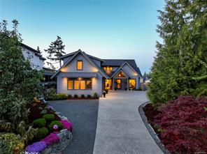 $2,200,000 - 7490 Copley Ridge Dr<br>Lantzville, British Columbia, V0R 2H0