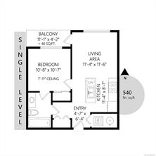 302-1020 Inverness Rd — listing photo 28 of 33