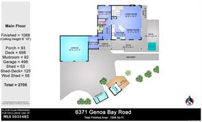 6371 Genoa Bay Rd — listing photo 55 of 60
