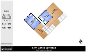 6371 Genoa Bay Rd — listing photo 57 of 60