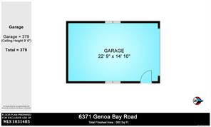 6371 Genoa Bay Rd — listing photo 58 of 60