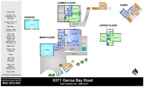 6371 Genoa Bay Rd — listing photo 59 of 60