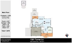 1381 Turner Lane — listing photo 28 of 65